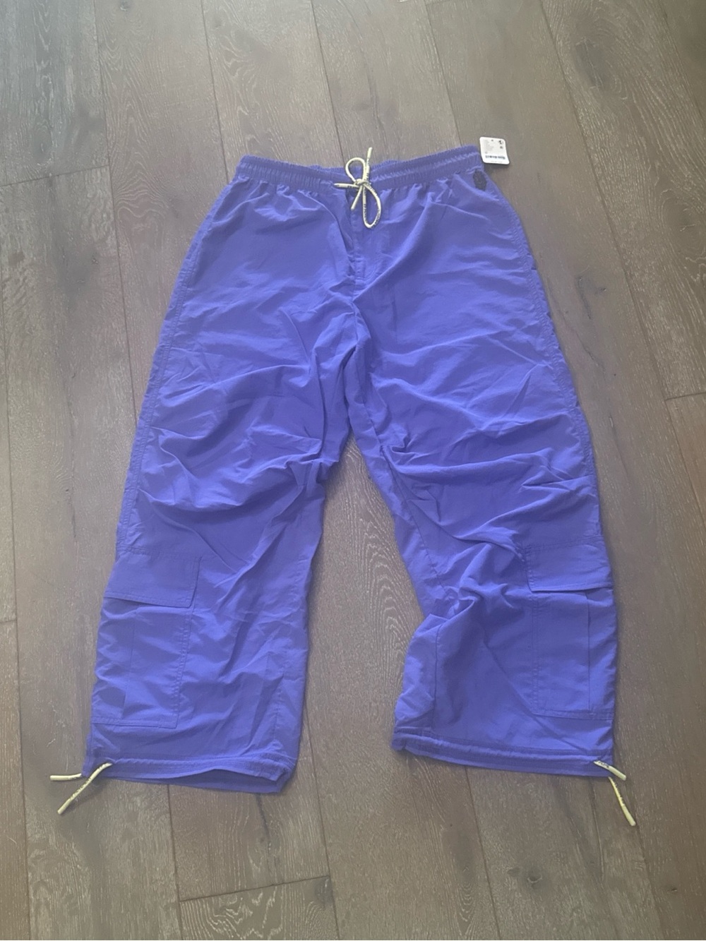 FP Movement by Free People Purple Track Joggers